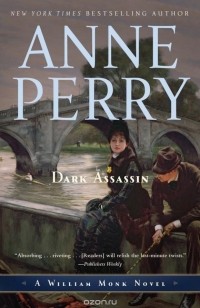 Anne Perry - Dark Assassin