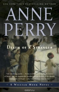 Anne Perry - Death of a Stranger