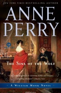 Anne Perry - The Sins of the Wolf