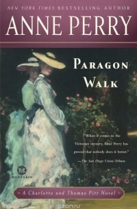 Anne Perry - Paragon Walk