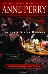 Anne Perry - The Cater Street Hangman