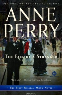 Anne Perry - The Face of a Stranger