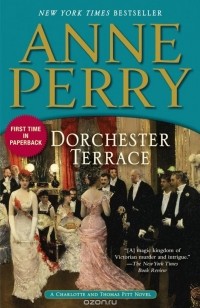 Anne Perry - Dorchester Terrace