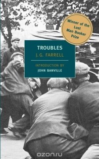 J.G. Farrell - Troubles