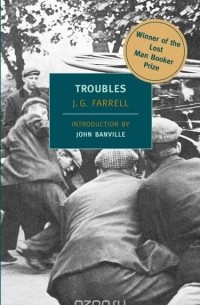 J.G. Farrell - Troubles
