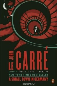 John Le Carre - A Small Town in Germany