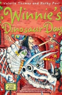 Валери Томас, Корки Пол - Winnie's Dinosaur Day