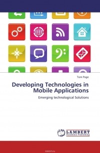 Tom Page - Developing Technologies in Mobile Applications