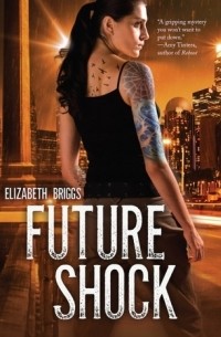 Elizabeth Briggs - Future Shock