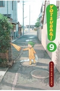 Kiyohiko Azuma - Yotsuba&!, Vol. 09