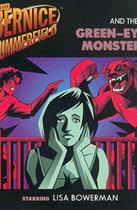 Dave Stone - The Green-Eyed Monsters
