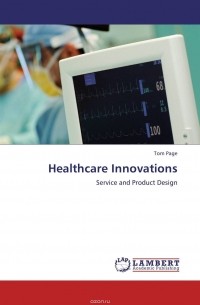 Tom Page - Healthcare Innovations
