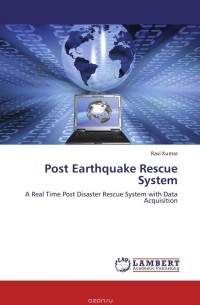 Ravi Kumar - Post Earthquake Rescue System
