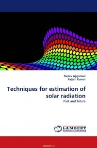 - Techniques for estimation of solar radiation