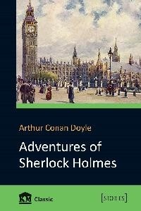 A. Conan Doyle - Adventures of Sherlock Holmes (сборник)