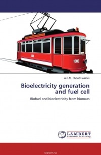 A.B.M. Sharif Hossain - Bioelectricity generation and fuel cell