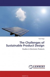Tom Page - The Challenges of Sustainable Product Design