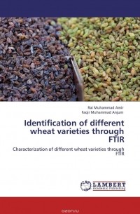  - Identification of different wheat varieties through FTIR