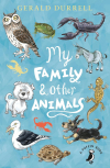 Gerald Durrell - My Family and Other Animals