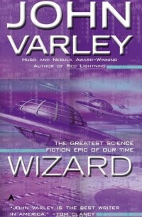 John Varley - Wizard