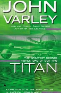 John Varley - Titan