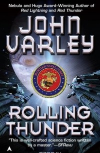 John Varley - Rolling Thunder