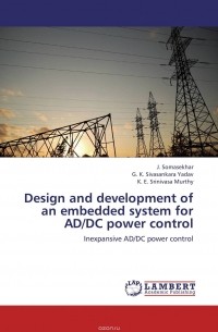  - Design and development of an embedded system for AD/DC power control