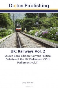 Jimmy Evens - UK: Railways Vol. 2