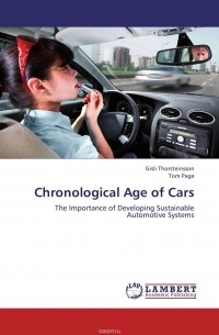  - Chronological Age of Cars