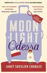 Джанет Скеслин Чарльз - Moonlight in Odessa