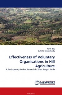  - Effectiveness of Voluntary Organisations in Hill Agriculture