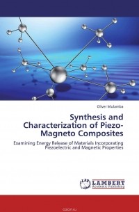 Oliver Mulamba - Synthesis and Characterization of Piezo-Magneto Composites