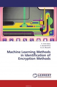 - Machine Learning Methods in Identification of Encryption Methods