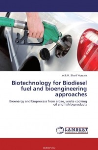 A.B.M. Sharif Hossain - Biotechnology for Biodiesel fuel and bioengineering approaches