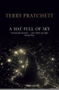 Terry Pratchett - A Hat Full of Sky