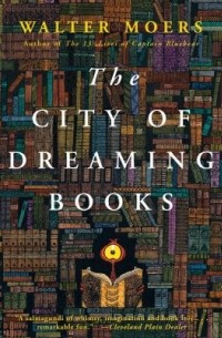 Walter Moers - The City of Dreaming Books