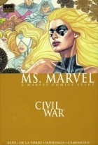 Brian Reed - Ms. Marvel Vol. 2: Civil War