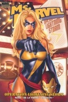Brian Reed - Ms. Marvel, Vol. 3: Operation Lightning Storm