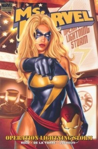 Brian Reed - Ms. Marvel, Vol. 3: Operation Lightning Storm