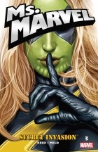 Brian Reed - Ms. Marvel - Volume 5: Secret Invasion