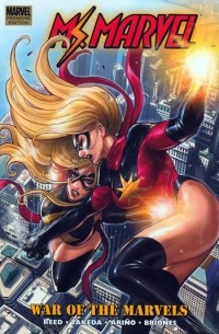 Brian Reed - Ms. Marvel - Volume 8: War of the Marvels