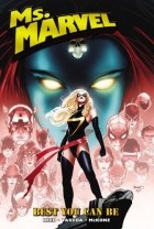 Brian Reed - Ms. Marvel - Volume 9: Best You Can Be