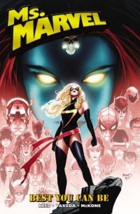 Brian Reed - Ms. Marvel - Volume 9: Best You Can Be