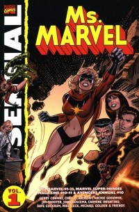  - Essential Ms. Marvel, Vol. 1 (Marvel Essentials)