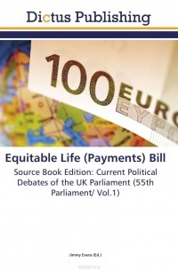 Jimmy Evens - Equitable Life (Payments) Bill