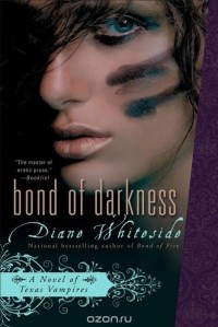 Diane Whiteside - Bond of Darkness
