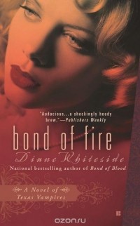 Diane Whiteside - Bond of Fire