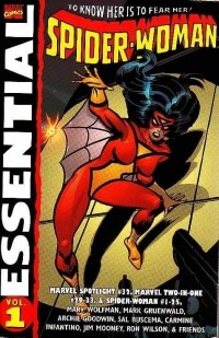  - Essential Spider-Woman, Vol. 1