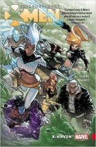 Jeff Lemire - Extraordinary X-Men Vol. 1: X-Haven