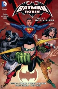  - Batman and Robin Vol. 7: Robin Rises